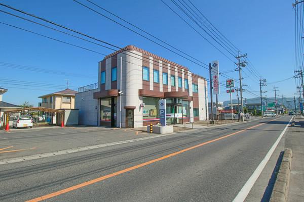 中国銀行長船支店：1408m