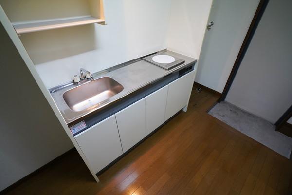 はなはうす東岡山マンション 部屋画像