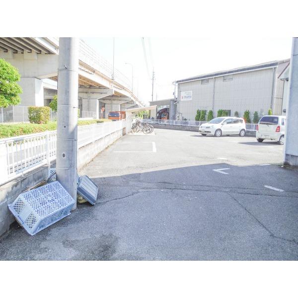 カルチャーハウス壱番館 駐車場