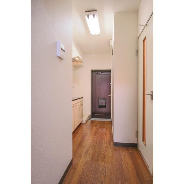 ゼブラハイツ 部屋画像