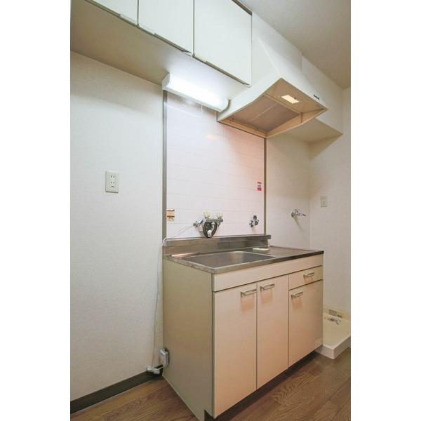 ゼブラハイツ 部屋画像