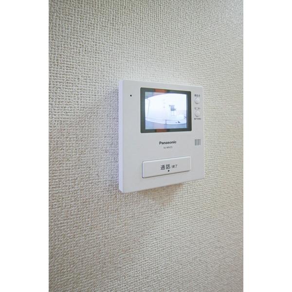 ゼブラハイツ 部屋画像