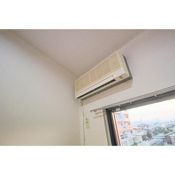 ゼブラハイツ 部屋画像