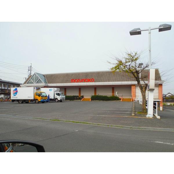 山陽マルナカ雄町店：393m