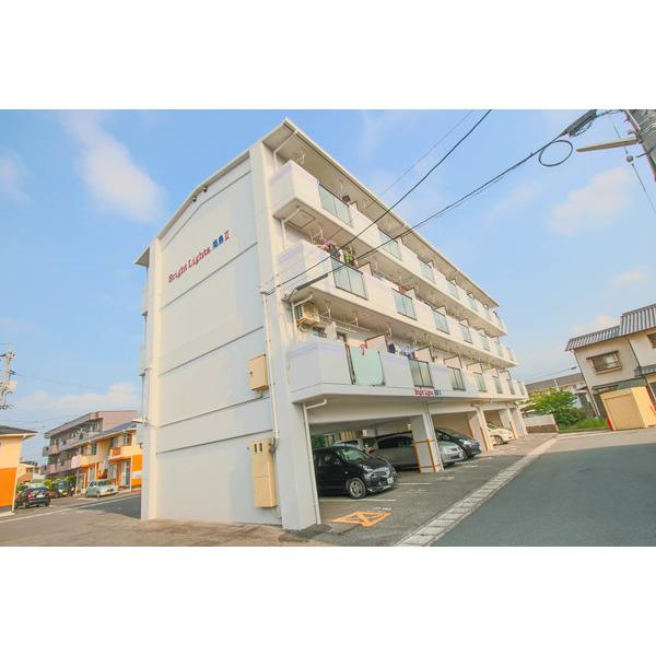 ブライトライツ高島パート2 外観