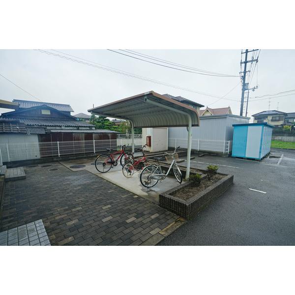 レオパレス南古都 共有部分