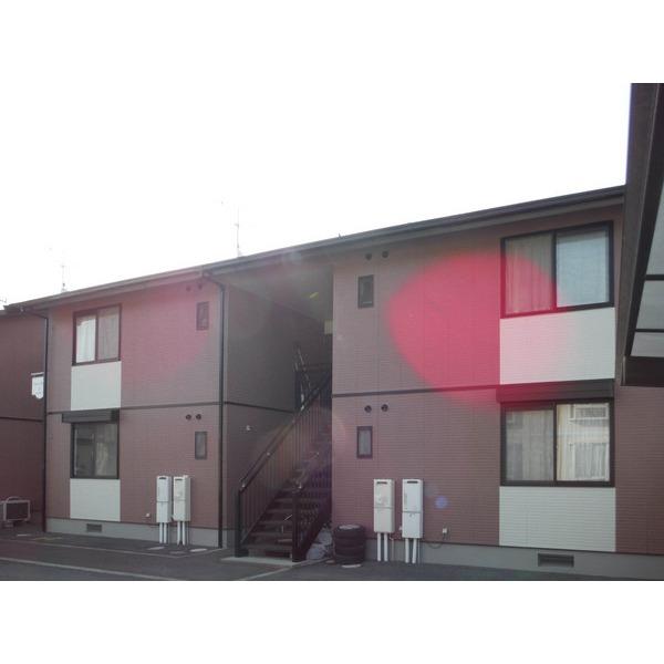 ファーム・ヴイレッジC 外観