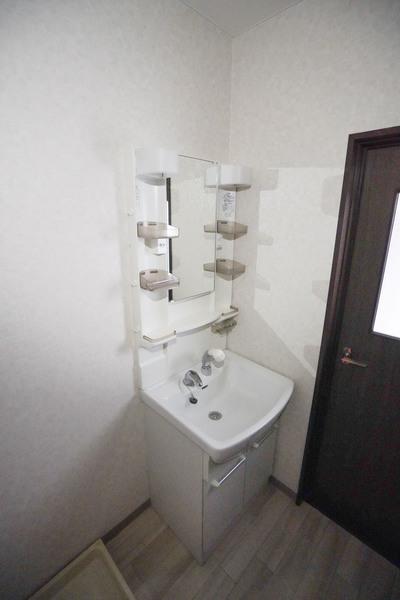 クレアンジュKATI 洗面