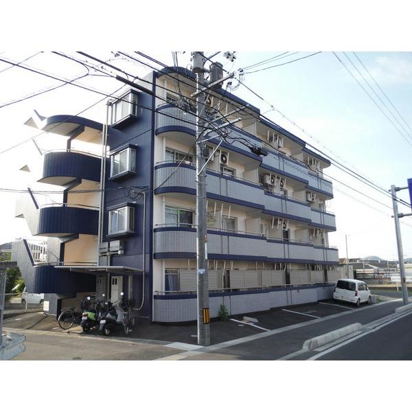 サンレック中井 外観