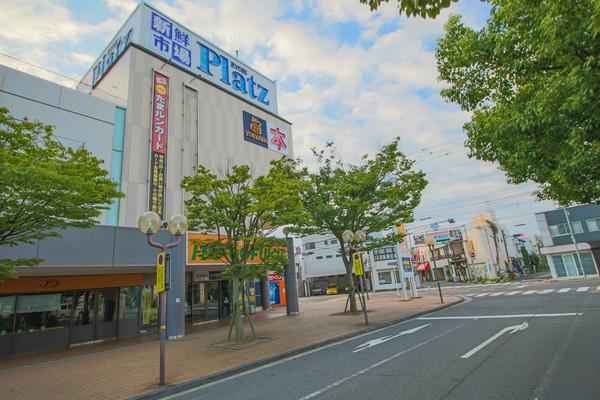 リョービプラッツ西大寺店：937m