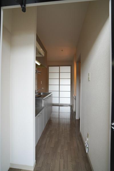 クレッシェンド その他部屋・スペース