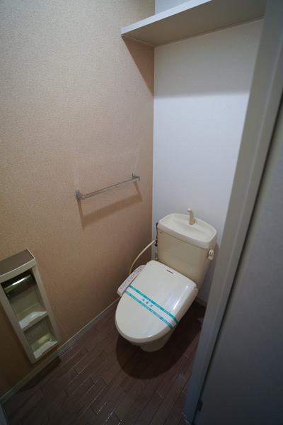 クレッシェンド トイレ