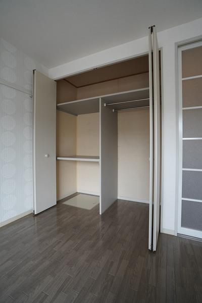クレッシェンド 収納