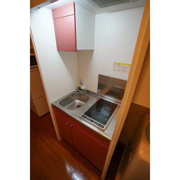 レオパレス金岡東町 キッチン