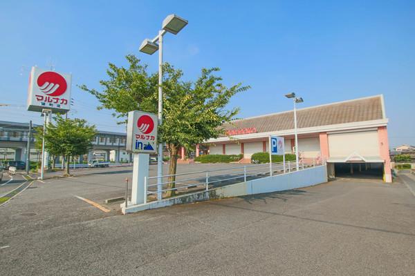 山陽マルナカ雄町店：1235m