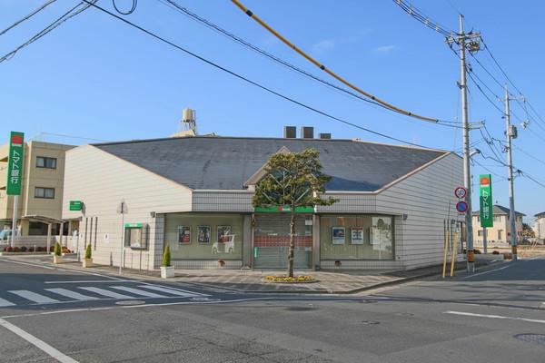 トマト銀行竜操支店：365m