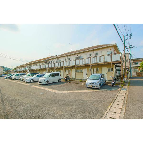 ディナ東岡山 外観
