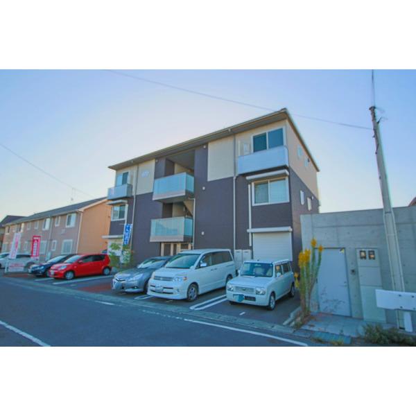 プリマベーラ原尾島 外観