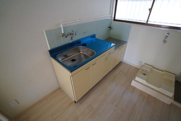 土田コーポ 部屋画像