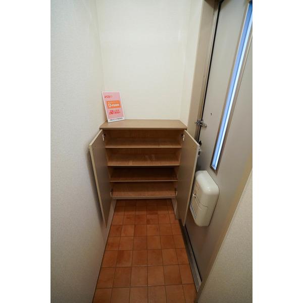 第２ディアコートA棟 部屋画像