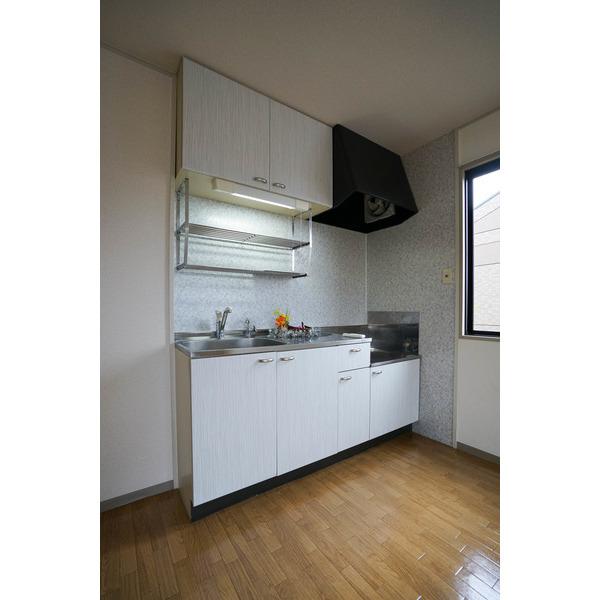 第２ディアコートA棟 部屋画像