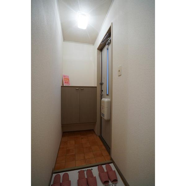 第２ディアコートA棟 部屋画像