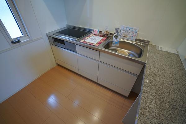 ヴィエントⅡ棟 キッチン