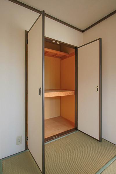 フレグランス邑久郷 収納