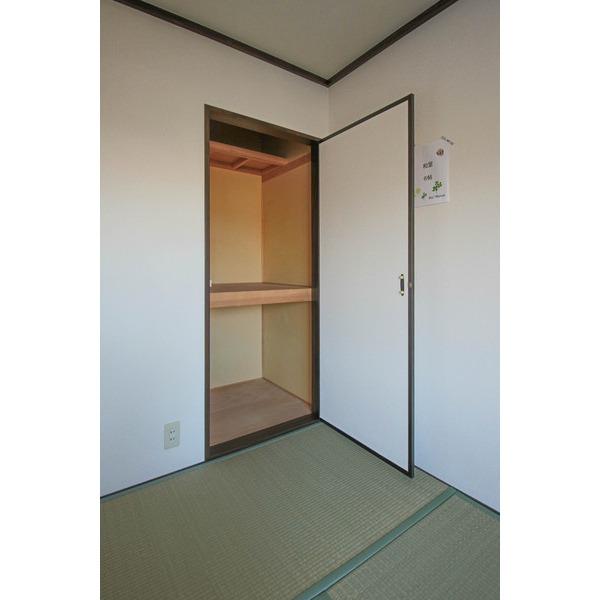 フレグランス邑久郷 収納