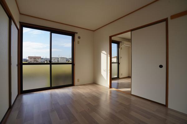 ヴィルヌーブB棟 その他部屋・スペース