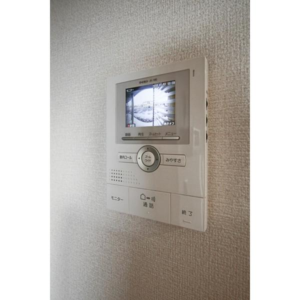 レゾナンツ　B棟 部屋画像