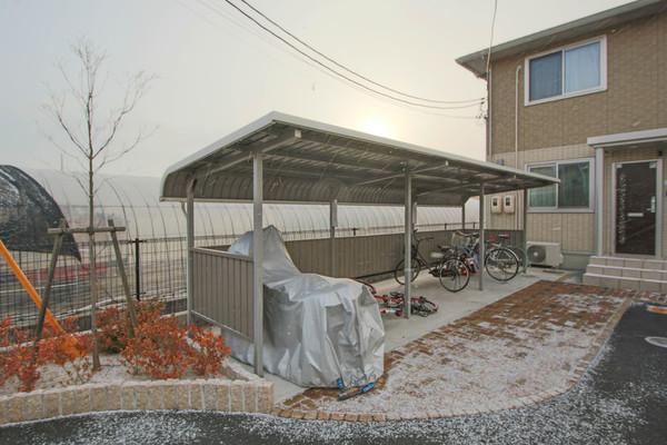 レゾナンツ　B棟 共有部分