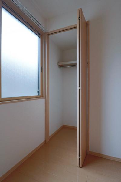 ヴィラ・シュモク 収納