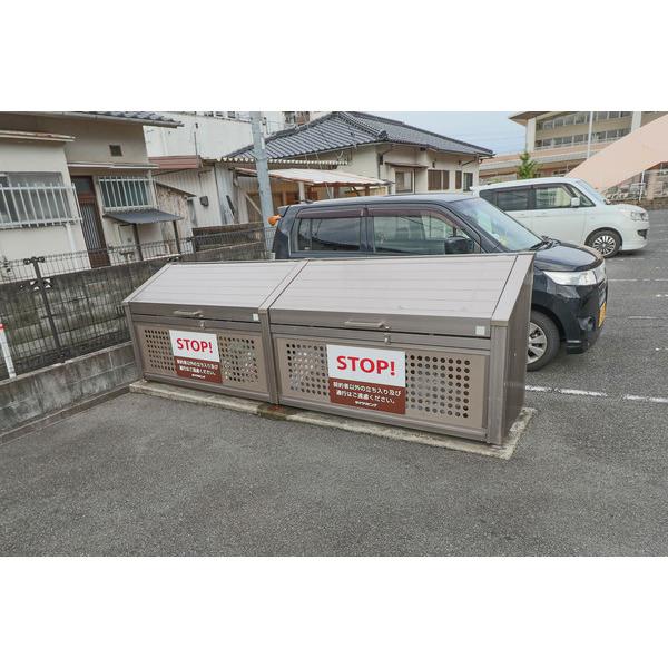 ヴィラ・シュモク 共有部分