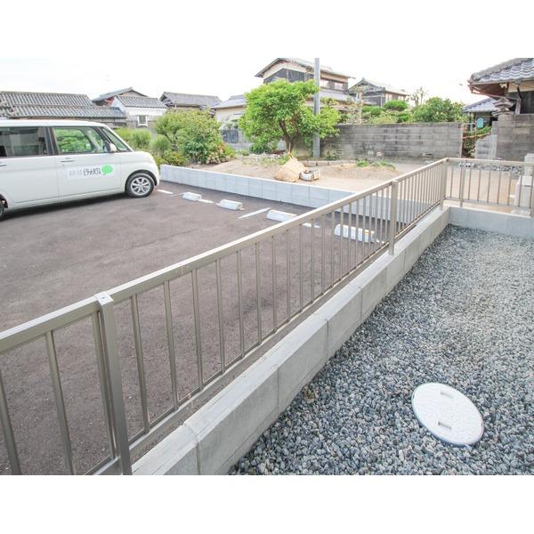 ショパン 庭