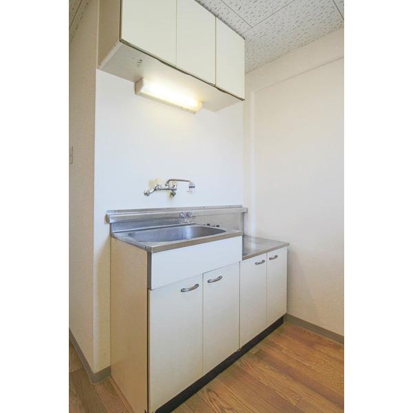 リバーシティ都 部屋画像
