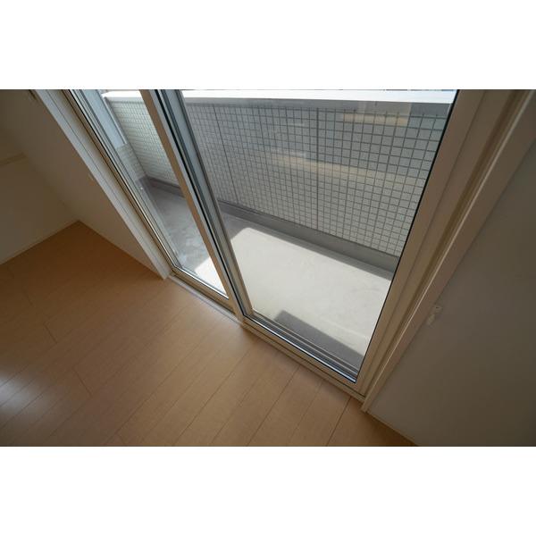 ヴィエントⅠ棟 バルコニー