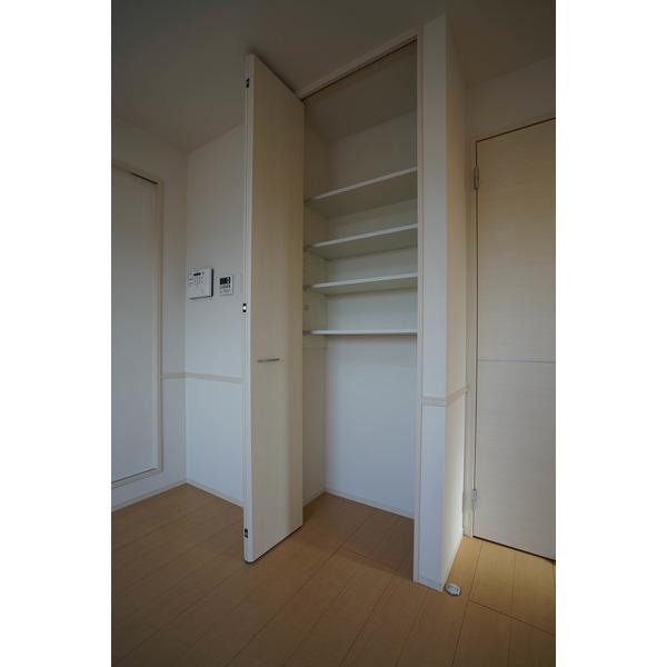 ヴィエントⅠ棟 収納