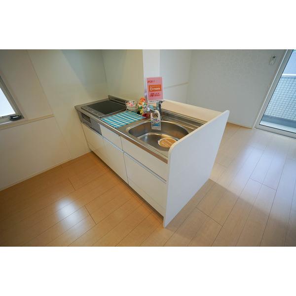 ヴィエントⅠ棟 キッチン