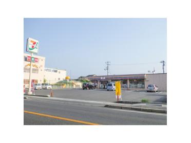 セブンイレブン岡山中井店：111m