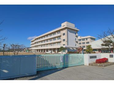 岡山市立旭操小学校：1024m