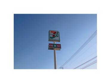 セブンイレブン岡山備前インター店：1814m