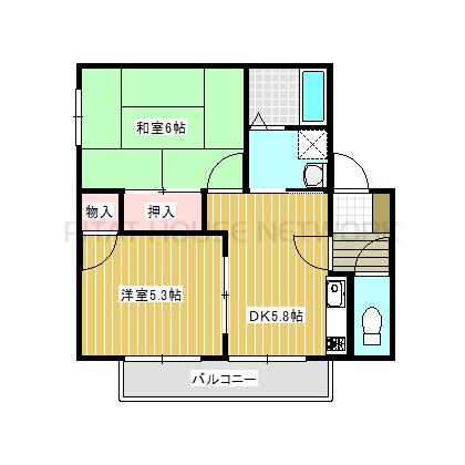 反転タイプ