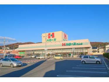 ハローズ円山店：1461m