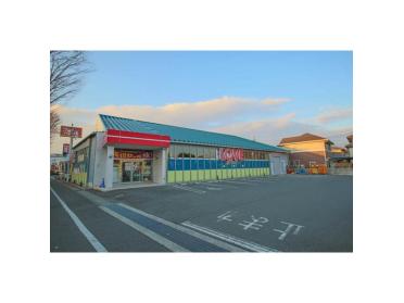 くすりのラブ東川原店：600m