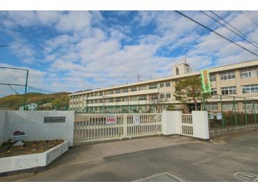 岡山市立浮田小学校：1508m