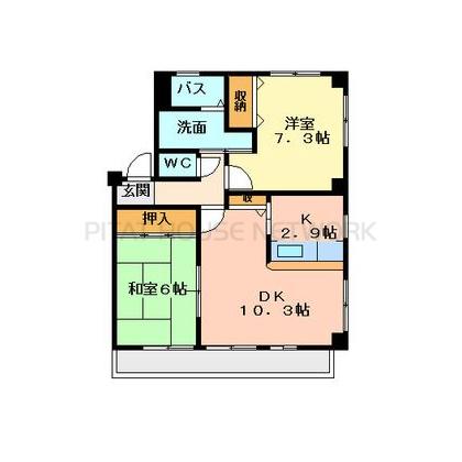 反転タイプ