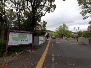 岡山大学：2900m