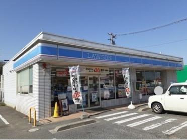 ローソン岡山辛川西店：600m