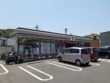 セブンイレブン津島京町店：601m